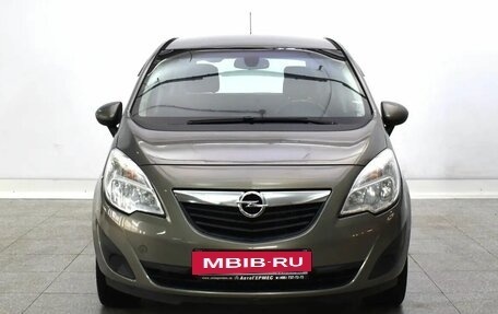 Opel Meriva, 2011 год, 590 000 рублей, 2 фотография