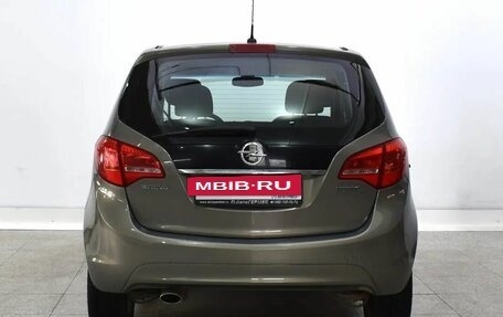 Opel Meriva, 2011 год, 590 000 рублей, 3 фотография