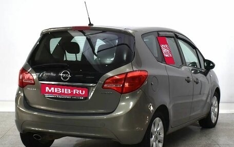 Opel Meriva, 2011 год, 590 000 рублей, 4 фотография