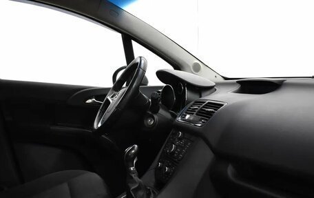 Opel Meriva, 2011 год, 590 000 рублей, 10 фотография