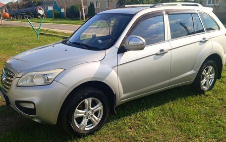Lifan X60 I рестайлинг, 2015 год, 460 000 рублей, 5 фотография