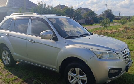 Lifan X60 I рестайлинг, 2015 год, 460 000 рублей, 8 фотография