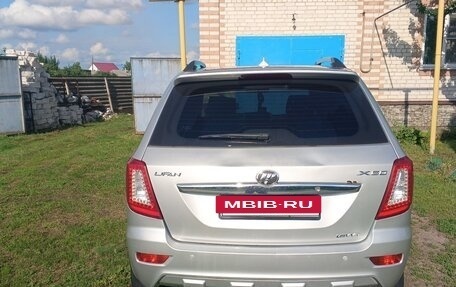 Lifan X60 I рестайлинг, 2015 год, 460 000 рублей, 6 фотография