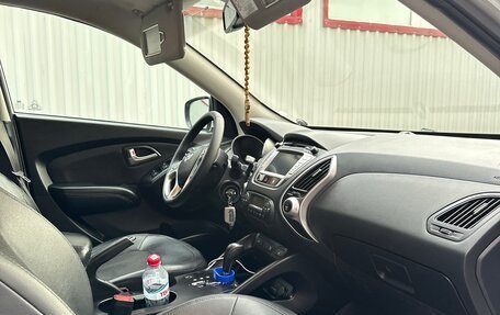 Hyundai ix35 I рестайлинг, 2012 год, 1 090 000 рублей, 12 фотография