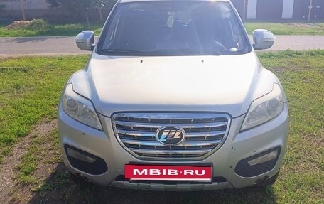 Lifan X60 I рестайлинг, 2015 год, 460 000 рублей, 9 фотография