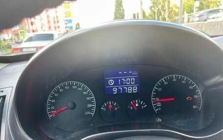 Chery Tiggo (T11), 2012 год, 510 000 рублей, 11 фотография