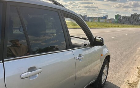 Chery Tiggo (T11), 2012 год, 510 000 рублей, 3 фотография