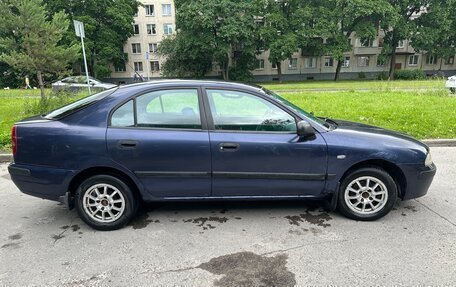 Mitsubishi Carisma I, 1999 год, 200 000 рублей, 3 фотография