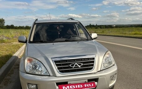 Chery Tiggo (T11), 2012 год, 510 000 рублей, 6 фотография