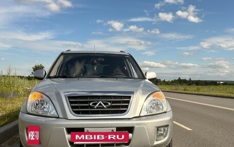 Chery Tiggo (T11), 2012 год, 510 000 рублей, 7 фотография