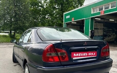 Mitsubishi Carisma I, 1999 год, 200 000 рублей, 2 фотография