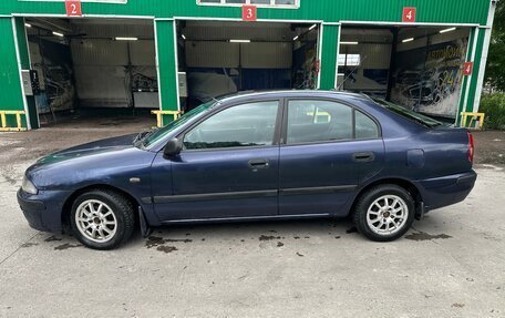 Mitsubishi Carisma I, 1999 год, 200 000 рублей, 6 фотография