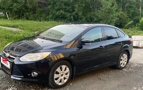 Ford Focus III, 2011 год, 680 000 рублей, 2 фотография
