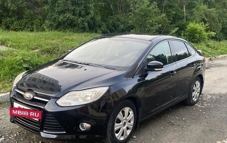 Ford Focus III, 2011 год, 680 000 рублей, 4 фотография