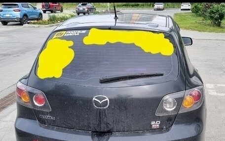 Mazda 3, 2008 год, 750 000 рублей, 4 фотография
