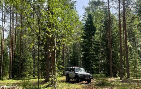 Toyota Land Cruiser 80 рестайлинг, 1997 год, 1 590 000 рублей, 5 фотография