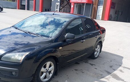 Ford Focus II рестайлинг, 2007 год, 390 000 рублей, 12 фотография