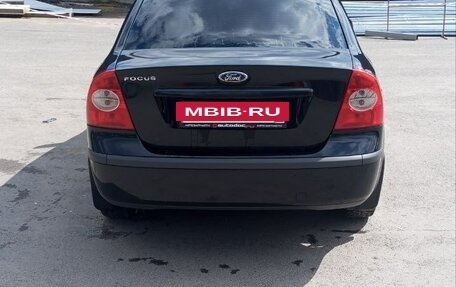 Ford Focus II рестайлинг, 2007 год, 390 000 рублей, 9 фотография