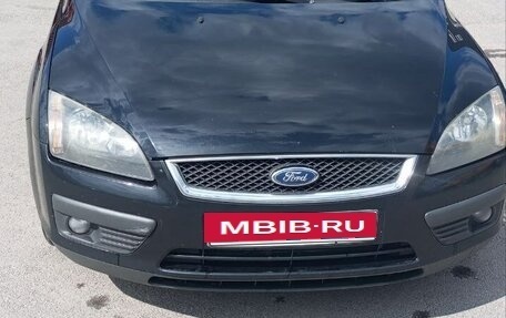 Ford Focus II рестайлинг, 2007 год, 390 000 рублей, 3 фотография