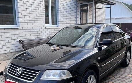 Volkswagen Passat B5+ рестайлинг, 2001 год, 540 000 рублей, 2 фотография
