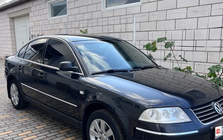 Volkswagen Passat B5+ рестайлинг, 2001 год, 540 000 рублей, 3 фотография