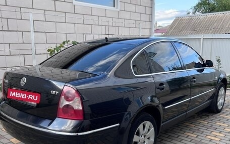 Volkswagen Passat B5+ рестайлинг, 2001 год, 540 000 рублей, 4 фотография