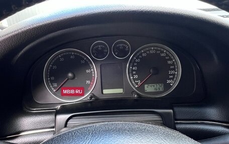 Volkswagen Passat B5+ рестайлинг, 2001 год, 540 000 рублей, 13 фотография