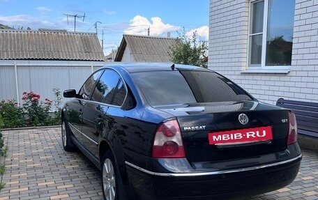 Volkswagen Passat B5+ рестайлинг, 2001 год, 540 000 рублей, 5 фотография