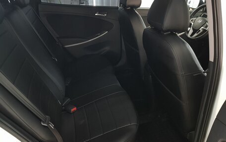 Hyundai Solaris II рестайлинг, 2013 год, 999 000 рублей, 16 фотография