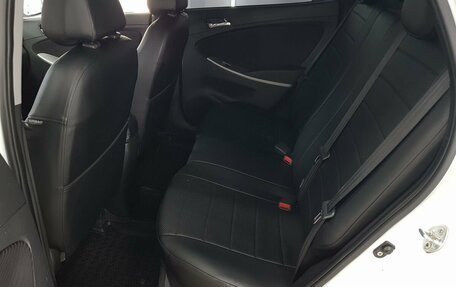 Hyundai Solaris II рестайлинг, 2013 год, 999 000 рублей, 14 фотография