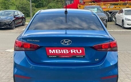 Hyundai Solaris II рестайлинг, 2018 год, 1 280 000 рублей, 6 фотография