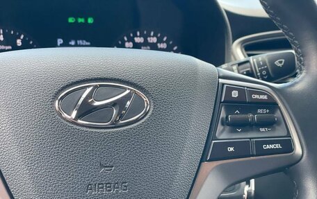 Hyundai Solaris II рестайлинг, 2018 год, 1 280 000 рублей, 12 фотография