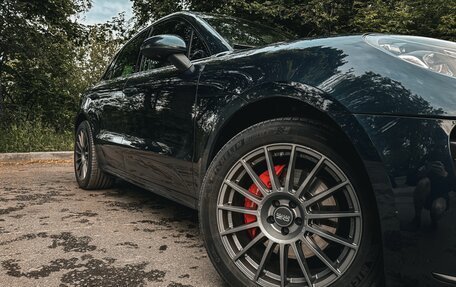 Porsche Macan I рестайлинг, 2015 год, 3 090 000 рублей, 3 фотография