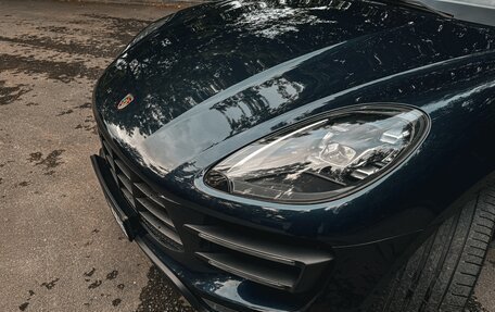 Porsche Macan I рестайлинг, 2015 год, 3 090 000 рублей, 2 фотография
