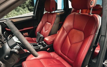 Porsche Macan I рестайлинг, 2015 год, 3 090 000 рублей, 13 фотография