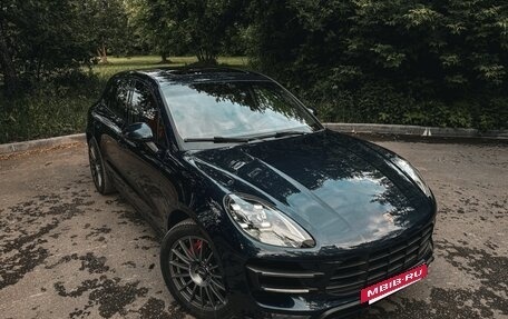 Porsche Macan I рестайлинг, 2015 год, 3 090 000 рублей, 5 фотография