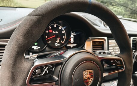 Porsche Macan I рестайлинг, 2015 год, 3 090 000 рублей, 15 фотография