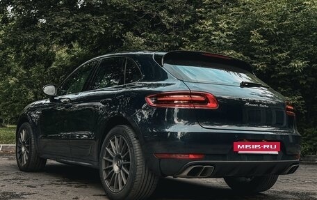 Porsche Macan I рестайлинг, 2015 год, 3 090 000 рублей, 8 фотография