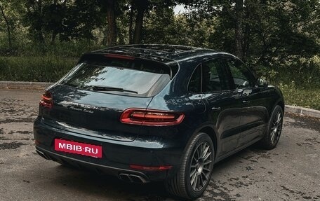 Porsche Macan I рестайлинг, 2015 год, 3 090 000 рублей, 7 фотография