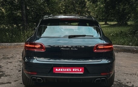 Porsche Macan I рестайлинг, 2015 год, 3 090 000 рублей, 6 фотография