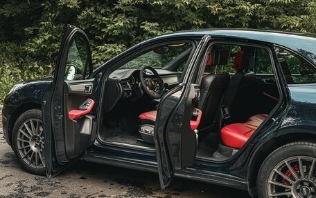 Porsche Macan I рестайлинг, 2015 год, 3 090 000 рублей, 22 фотография