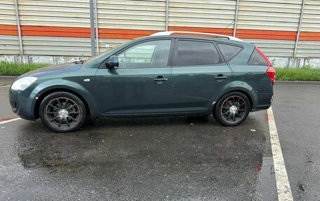 KIA cee'd I рестайлинг, 2008 год, 440 000 рублей, 2 фотография