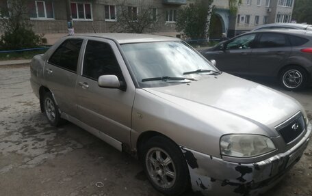 Chery Amulet (A15) I, 2007 год, 125 000 рублей, 3 фотография