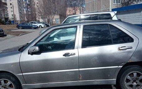 Chery Amulet (A15) I, 2007 год, 125 000 рублей, 6 фотография