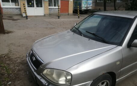 Chery Amulet (A15) I, 2007 год, 125 000 рублей, 9 фотография