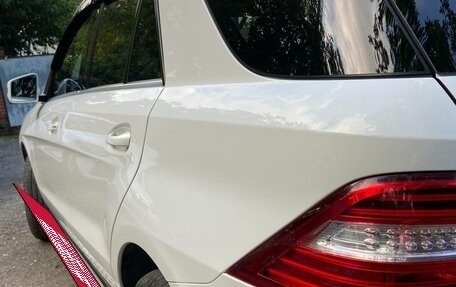 Mercedes-Benz M-Класс, 2013 год, 2 500 000 рублей, 6 фотография