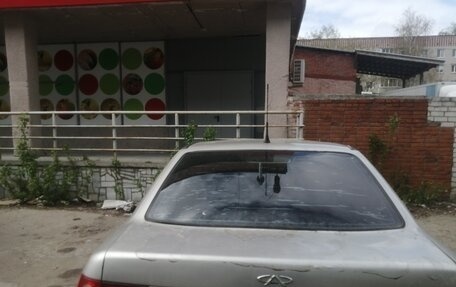 Chery Amulet (A15) I, 2007 год, 125 000 рублей, 2 фотография