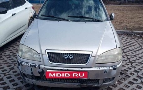 Chery Amulet (A15) I, 2007 год, 125 000 рублей, 4 фотография