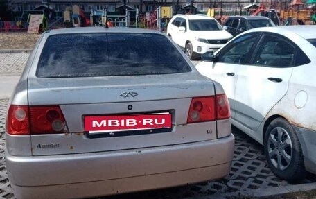 Chery Amulet (A15) I, 2007 год, 125 000 рублей, 8 фотография