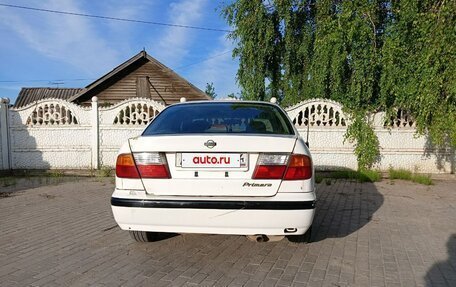 Nissan Primera II рестайлинг, 1999 год, 250 000 рублей, 11 фотография